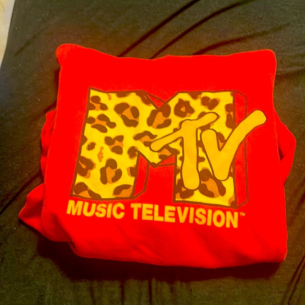 MTV hoodie